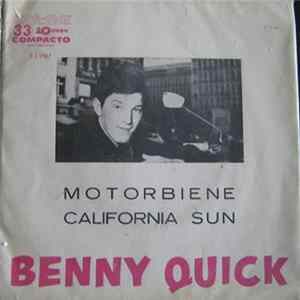 Benny Quick - Motorbiene / California Sun Mp3