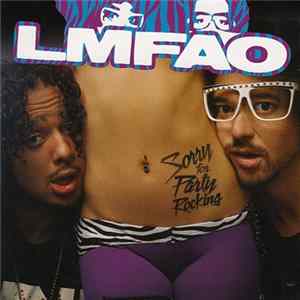 LMFAO - Sorry For Party Rocking (Clean) Mp3