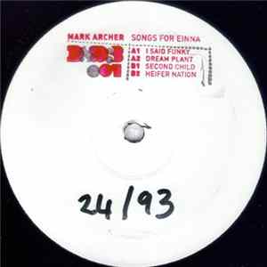 Mark Archer - Songs For Einna Mp3