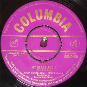 Josef Locke - My Heart And I / Goodbye Mp3