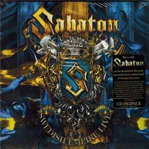 Sabaton - Swedish Empire Live Mp3