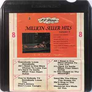 101 Strings - 101 Strings Play Million Seller Hits Volume II Mp3