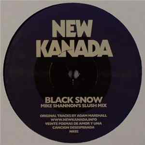Adam Marshall - Black Snow (Remixes) Mp3