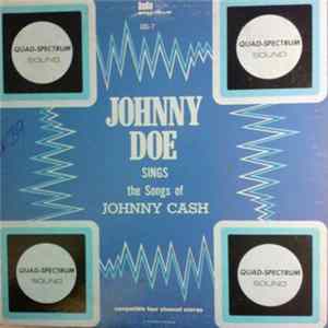 Johnny Doe - Sings The Songs Of Johnny Cash Mp3