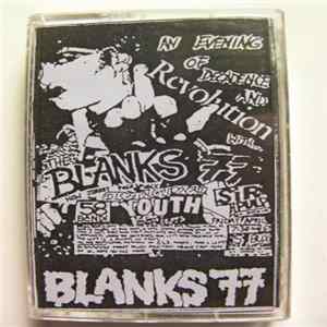Blanks 77 - An Evening Of Decadence And Revolution Mp3