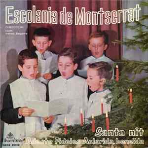 Escolanía De Montserrat - Santa Nit Mp3