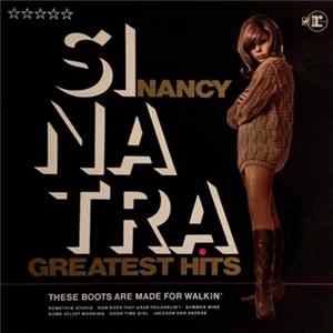 Nancy Sinatra - Greatest Hits Mp3