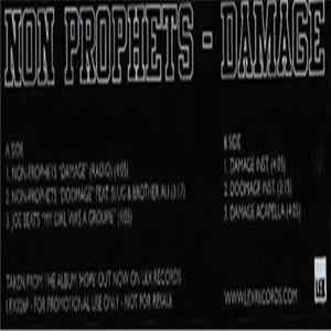 Non-Prophets - Damage Mp3