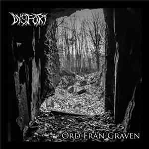 Dysfori - Ord Från Graven Mp3