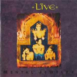 Live - Mental Jewelry Mp3