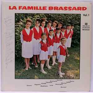 La Famille Brassard - Volume 1 Mp3