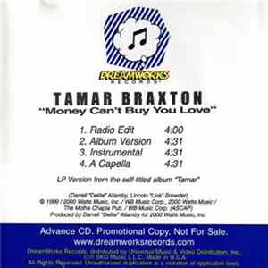 Tamar - Money Can’t Buy You Love Mp3