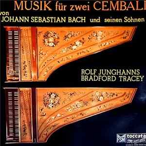 Rolf Junghanns - Bradford Tracey - Musik Für Zwei Cembali Mp3