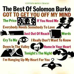 Solomon Burke - The Best Of Solomon Burke Mp3