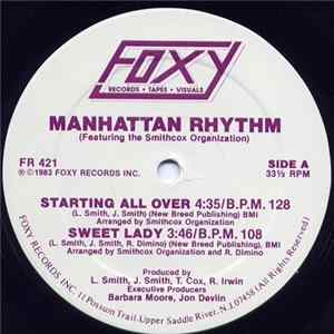 Manhattan Rhythm Featuring The Smithcox Organization - Manhattan Rhythm Mp3