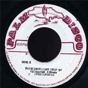 African Star / S. Morris - They Just Can't Stop Us / Whip Lash Mp3