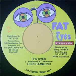 Lenn Hammond - It's Over Mp3