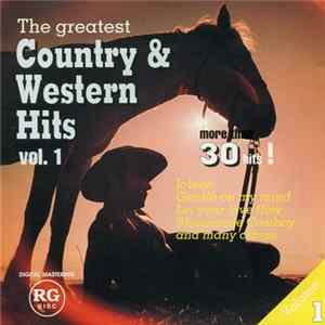 Unknown Artist - 33 Greatest Country & Western Hits (Non Stop) - Volume 1 Mp3