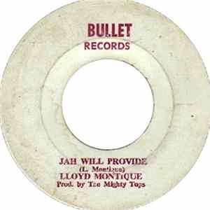 Lloyd Montique - Jah Will Provide Mp3