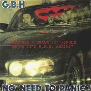 G.B.H. - No Need To Panic Mp3