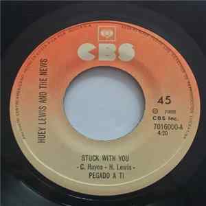 Huey Lewis & The News - Stuck With You Mp3