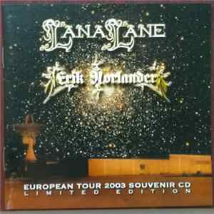 Lana Lane & Erik Norlander - European Tour 2003 Souvenir CD Mp3