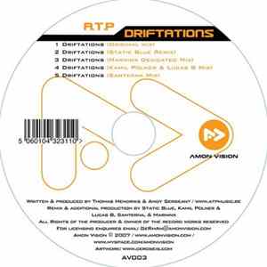 A.T.P - Driftations Mp3