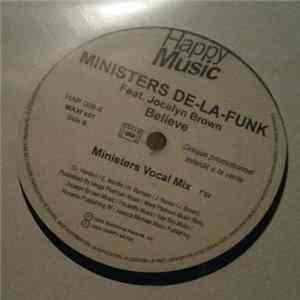 Praise Cats / Ministers De-La-Funk - Shine On Me / Believe Mp3