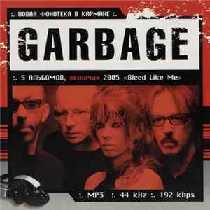 Garbage - Новая Фонотека В Кармане Mp3