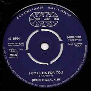 Jimmy McCracklin - I Got Eyes For You Mp3