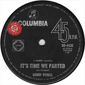 Bobby Rydell - It's Time We Parted Mp3