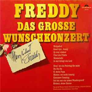 Freddy - Das Große Wunschkonzert Mp3
