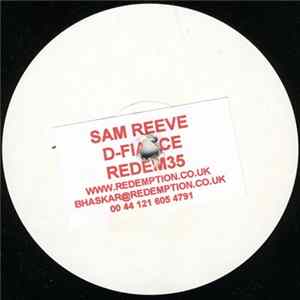 Sam Reeve - D-Fiance Mp3