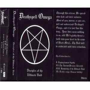 Deathspell Omega - Disciples Of The Ultimate Void Mp3