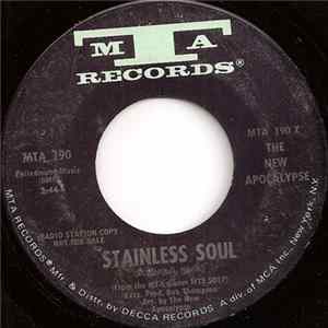 The New Apocalypse - Last Train To Liverpool / Stainless Soul Mp3