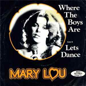 Mary Lou - Where The Boys Are Mp3