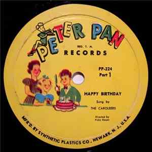 The Caroleers - Happy Birthday Mp3