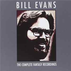Bill Evans - The Complete Fantasy Recordings Mp3