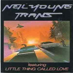 Neil Young - Trans Mp3