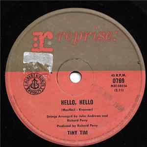 Tiny Tim - Hello, Hello Mp3