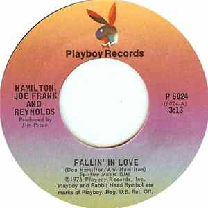 Hamilton, Joe Frank And Reynolds - Fallin' In Love Mp3