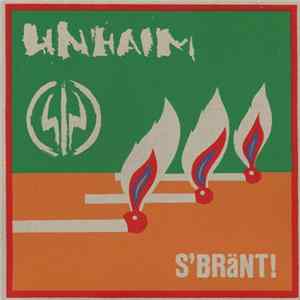 Unhaim - S'Bränt! Mp3