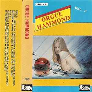 Unknown Artist - Orgue Hammond Vol. 2 Mp3
