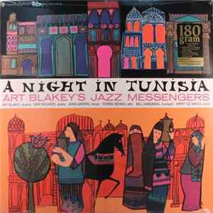 Art Blakey's Jazz Messengers - A Night In Tunisia Mp3