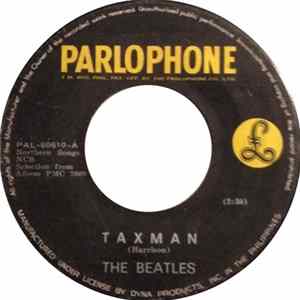 The Beatles - Taxman Mp3