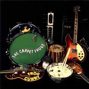 The Carpet Frogs - Frog Curry Mp3