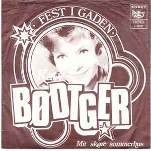 Katy Bødtger - Fest I Gaden Mp3