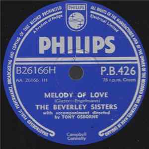 The Beverley Sisters - Melody Of Love Mp3