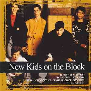 New Kids On The Block - Collections Mp3