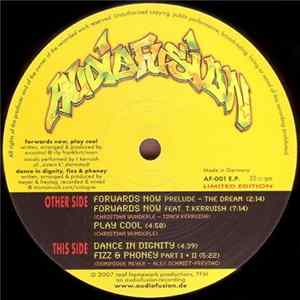 Various - Forwards Now E.P. Mp3
